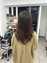 ルエ(Louer)&nbsp;Louer hairmake×ロング