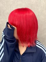 いろあそび 八王子&nbsp;レッドヘア