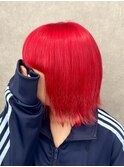レッドヘア