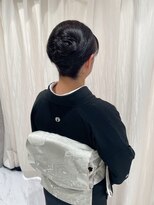 スタジオプレシャス 黒留袖