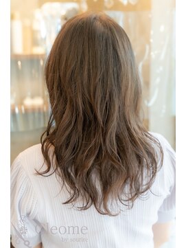 クレオメバイスーリール(Cleome by sourire) イエべ春の方におすすめ