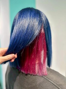 エターナルバイマティーナ(Eternal by MATINA) 【推しカラー/パンスト/ストッキングちゃん】池袋美容室