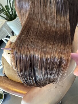 ピスケス(pisces) 【超高濃度水素ケア】ストレートエステ