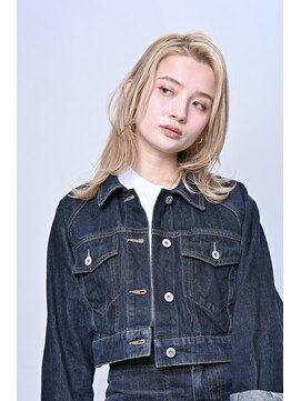 ハイトーン×レイヤーウルフ