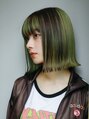 アルテヘアー(arte HAIR)&nbsp;デザインカラーで雰囲気を変えるのもオススメ