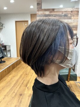 クビレショート