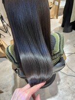 ロア インターナショナル 新宿店(LoA International)&nbsp;【LoA】髪質改善トリートメント髪質改善縮毛ブリーチ縮毛