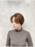 【森田限定】ハンサムショート