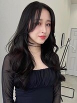 ソヨン 栄2号店(SOYON)&nbsp;黒髪/クラゲヘアー/小顔/ココアベージュ/髪質改善/栄/栄駅b508