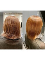 クィーンズガーデンバイケーツーギンザ(QUEEN’S GARDEN by K two GINZA)&nbsp;美髪縮毛矯正*髪質改善トリートメント*レイヤーカット*東銀座