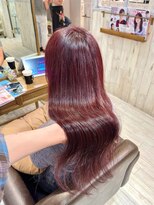 レイラバイアフロート 吉祥寺(Lila by afloat)&nbsp;ワインレッド/カシスレッド/ボルドーカラー/暖色カラー