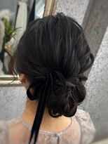 ララ(LalA)&nbsp;シニヨン