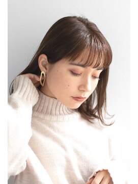 ヘアユニックス アピタ新潟西店(hair unix) 似合わせカット＋カラー