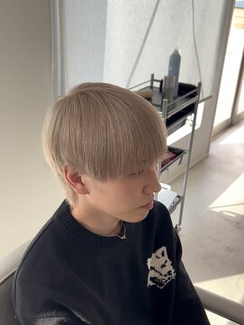 ブラック(BLACK) ブランドカラー