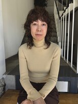 ヘアークラフト(Hair Craft)&nbsp;マッシュウルフパーマ
