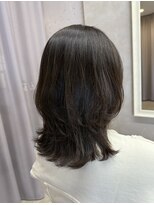 ラメル(RAMEL) 軽やかなミディアムレイヤー