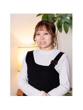 ヘアーオアシス ビオトープサン(Hair Oasis biotope SUN)&nbsp;徳田 優香