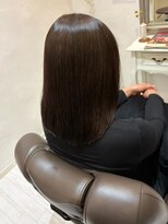コルテ 倉敷西阿知店(CoRte.)&nbsp;髪質改善ストレート/レイヤーカット/天使の輪/エイジングケア