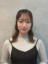 シャルムバイケンジ(Charm.by KENJE) 渡部 杏珠