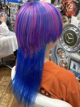 アドネス(ADNESS) コットンキャンディーカラー