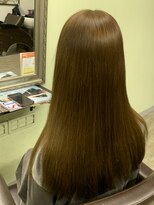 サロン ド バカラ(salon de vacala)&nbsp;トゥルントゥルン、ハイブリッド髪質改善