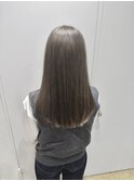 グレージュカラー