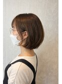 ぺたんこが気になる方におすすめのショート