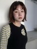 【平日限定*】似合わせカット+シャンプー¥3950【中目黒/代官山/恵比寿】