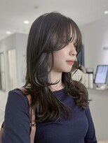 マッシュ 天王寺あべの(MASHU) 大人可愛いレイヤーカット