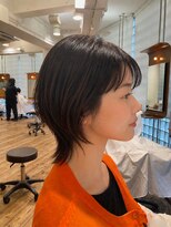 クラップス 金沢文庫店(CLAPS)&nbsp;大人女性向けのくびれボブ