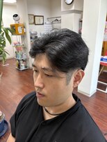 ブラーヴォヘアー (BRAVO HAIR)&nbsp;センターパート