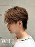 【ナチュラルカラーで垢抜け◎】カラー＋メンズカット　[茨木/メンズ]