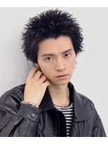 シャインセカンド 大宮(SHINE Second) リバースセンターパート/ニュアンスパーマ/ダウンバング/大宮