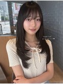 結べる☆レイヤーカット