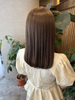 トゥーリ 大野城下大利店(tuuli) ナチュラルシルキーベージュ
