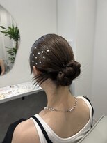 ヴィヒタ 川越 本川越(VIHTA.)&nbsp;大人気カチモリヘア×お呼ばれヘアセット/20代30代川越本川越