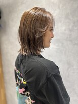 フレームプラス 御堂筋難波店(FRAME +) ボブ