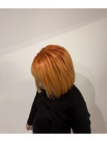 アトレ 福岡大名店(attrait)&nbsp;オレンジルーツ