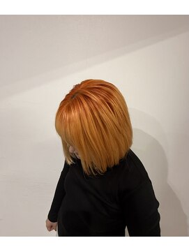 アトレ 福岡大名店(attrait) オレンジルーツ