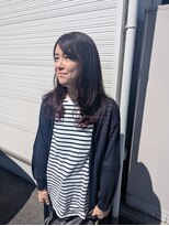 美容室ピース&nbsp;インナー