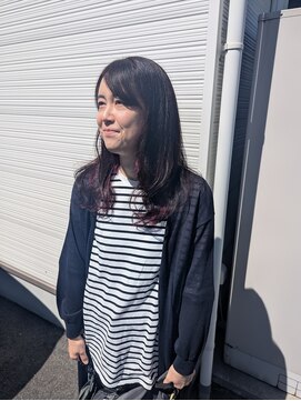 美容室ピース インナー