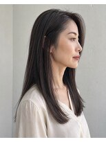 ティティ(titi)&nbsp;ロングストレート