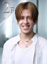 メンズヘアセンス 渋谷(MEN'S HAIR SENSE)&nbsp;中川 泰智 /2F メンズ