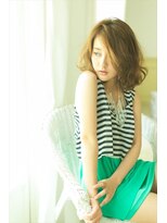 ミンクス 原宿店(MINX) ルーズさがかわいい ボブディスタイル