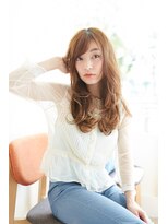 コトナ 越谷店 『ラフパーマ*スウィートな印象に♪』コトナ越谷