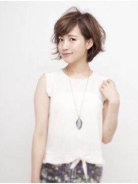 シャンプー 本店(SHAMPOO) イノセントショート