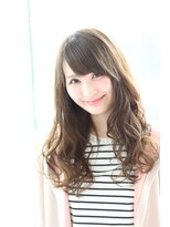 イング(ING) {ING}モテ髪ロング♪