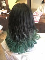 キー(kｅｙ)&nbsp;フレッシュグラグリーン