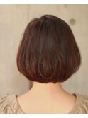 （ノーブルショートボブ）