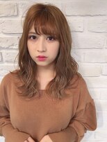 アンククロス 表参道(ANKH CROSS)&nbsp;愛されミルクティベージュ【ANKH CROSS 表参道】